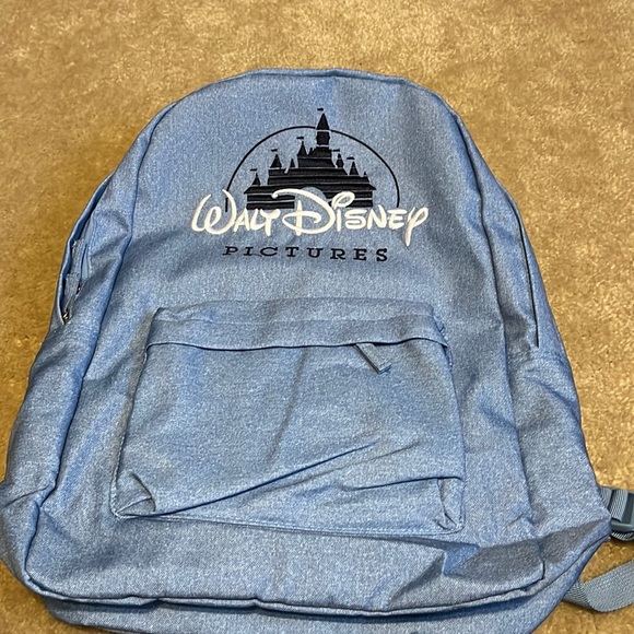 Disney Bags Walt Disney Pictures Disney Store Backpack Poshmark